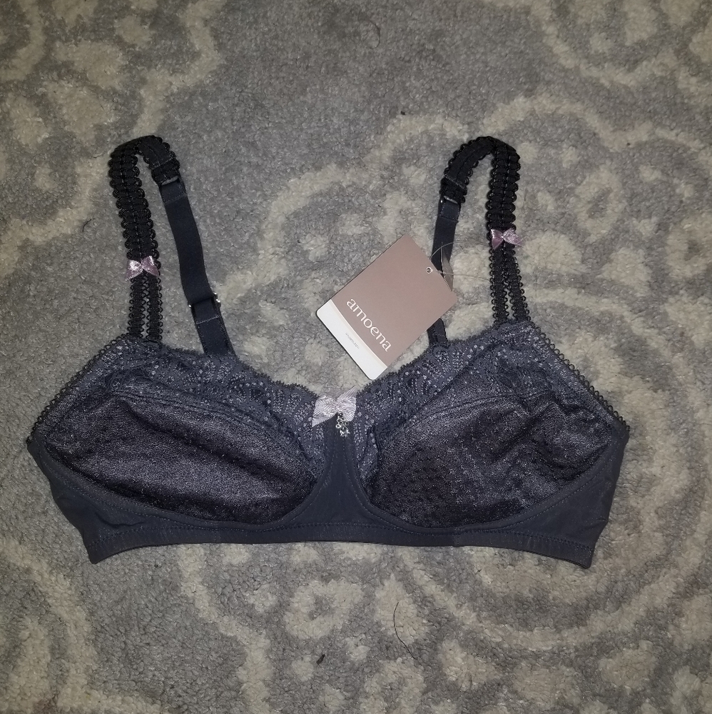 2 for $15 Amoena Pocketed Mastectomy Bra